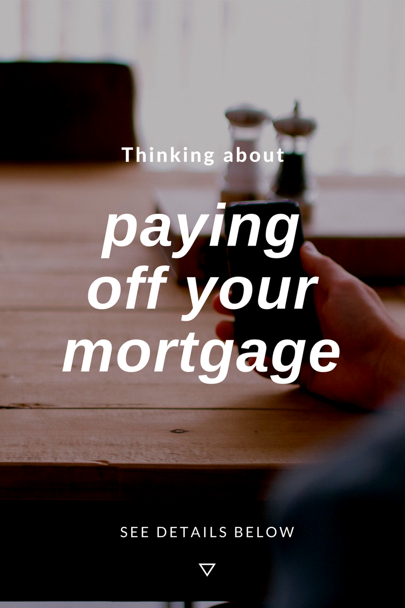 paying-off-your-mortgage-personal-money-planning